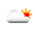 Venerdì 24 - Poche Nuvole
