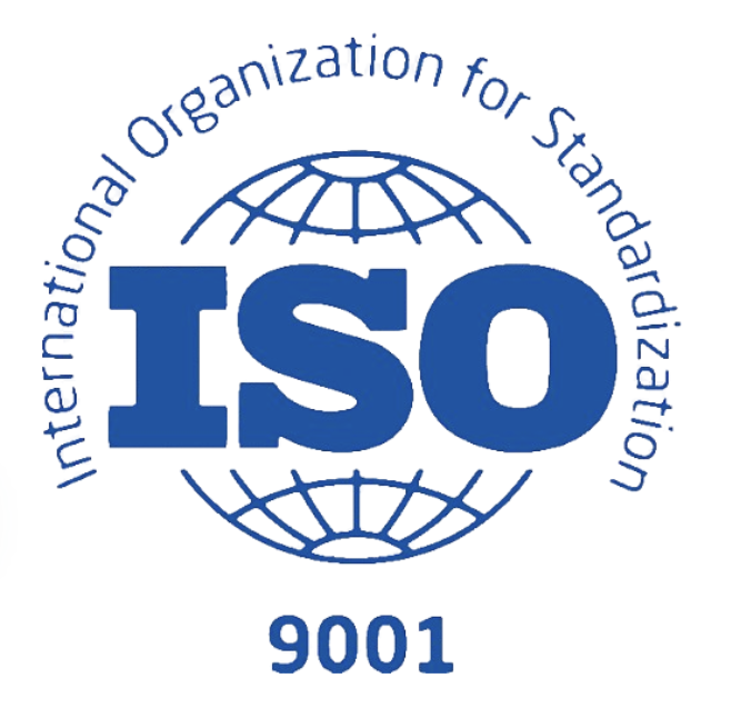 ISO 9001 certification